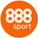 888Sport logo (round)