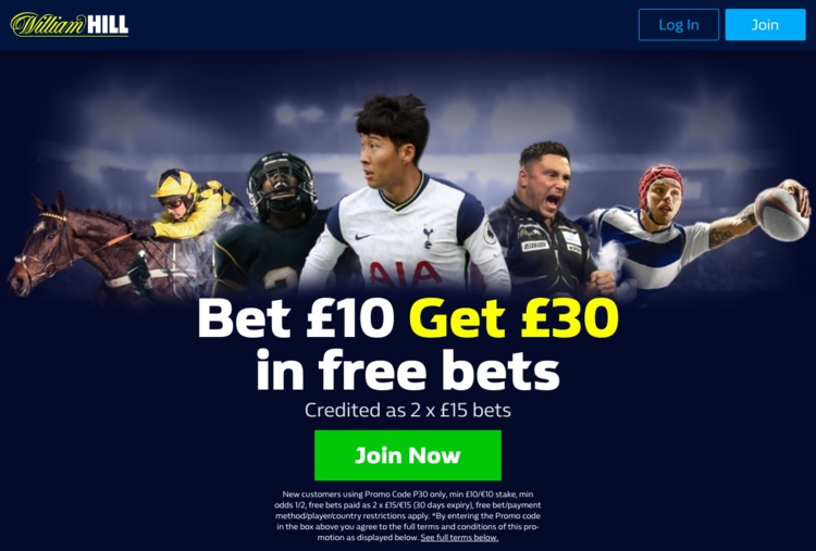Sports william hill betting bet algotrading with crypto guide