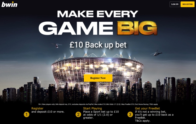 bwin login