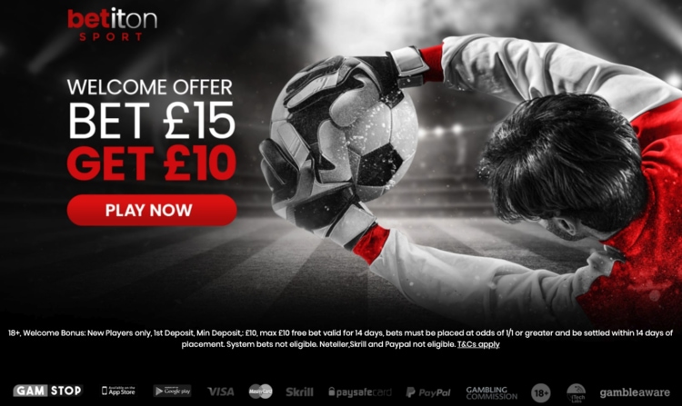 Betiton Review, Free Bets and Offers: Mobile and Desktop Features